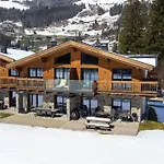 Chalet Felsener Wald