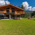 Felsener Wald Chalet Wald im Pinzgau