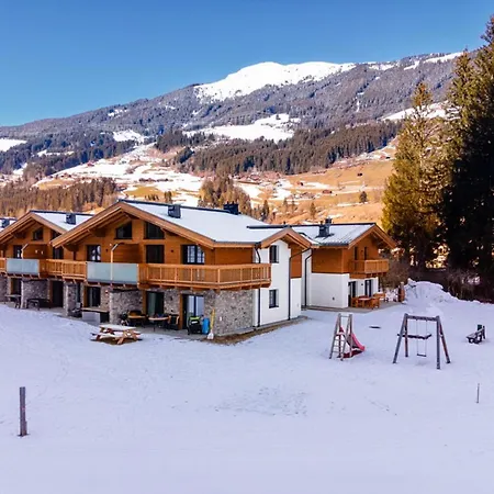 Felsener Wald Dağ evi