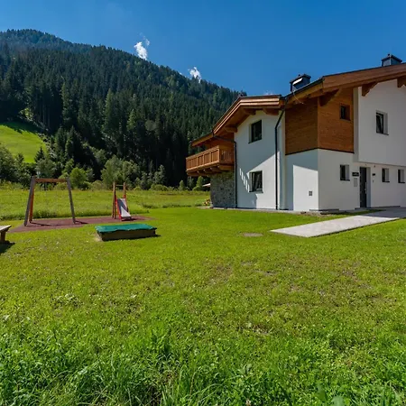 Dağ evi Felsener Wald *