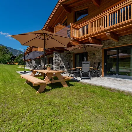 Dağ evi Felsener Wald *