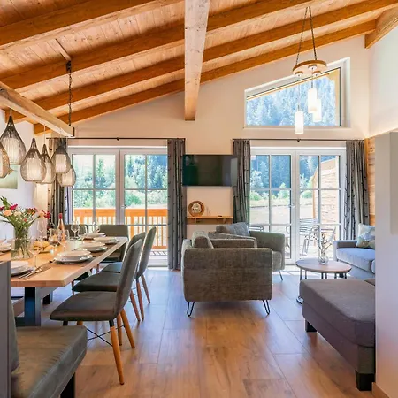 Felsener Wald Chalet Wald im Pinzgau
