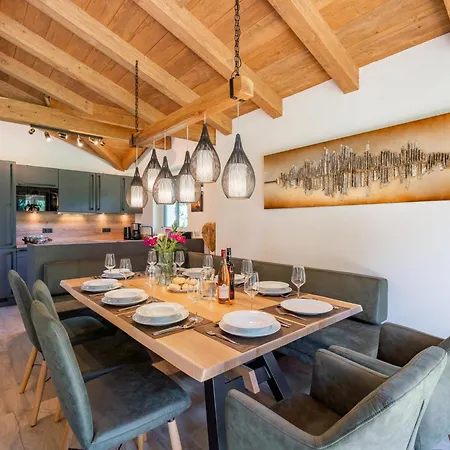 Felsener Wald Chalet *