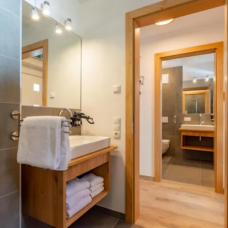 Chalet Felsener Wald Wald im Pinzgau