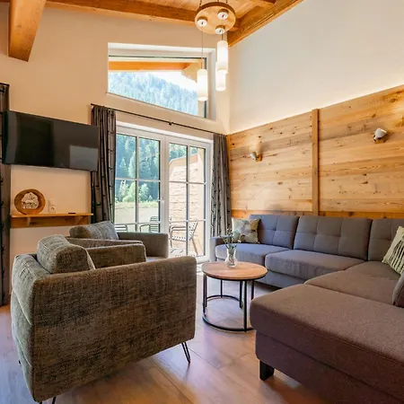 Chalet Felsener Wald Wald im Pinzgau
