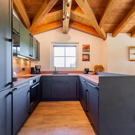 Chalet Felsener Wald