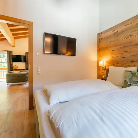 Felsener Wald Chalet Wald im Pinzgau