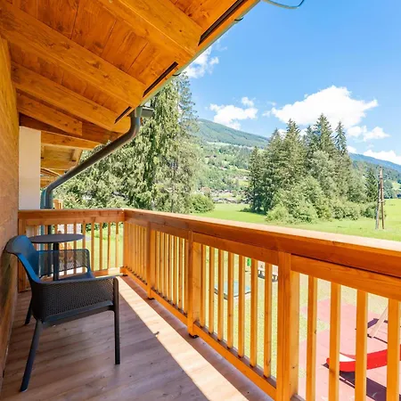 Felsener Wald Chalet