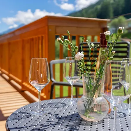 Felsener Wald Chalet Wald im Pinzgau
