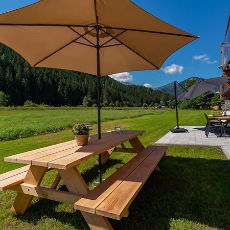 Felsener Wald Chalet Wald im Pinzgau