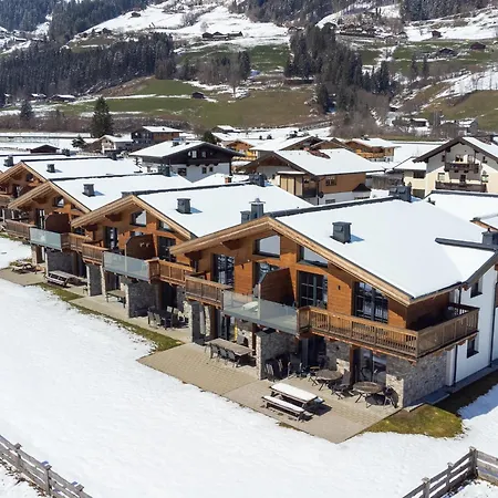 Felsener Wald Chalet *