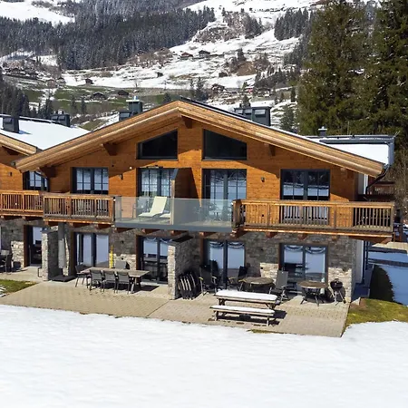 Felsener Wald Chalet *