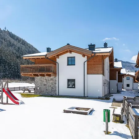 Chalet Felsener Wald