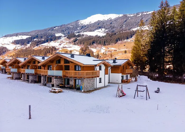 Felsener Wald Alpesi faház