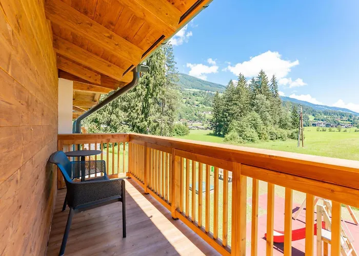 Dağ evi Felsener Wald