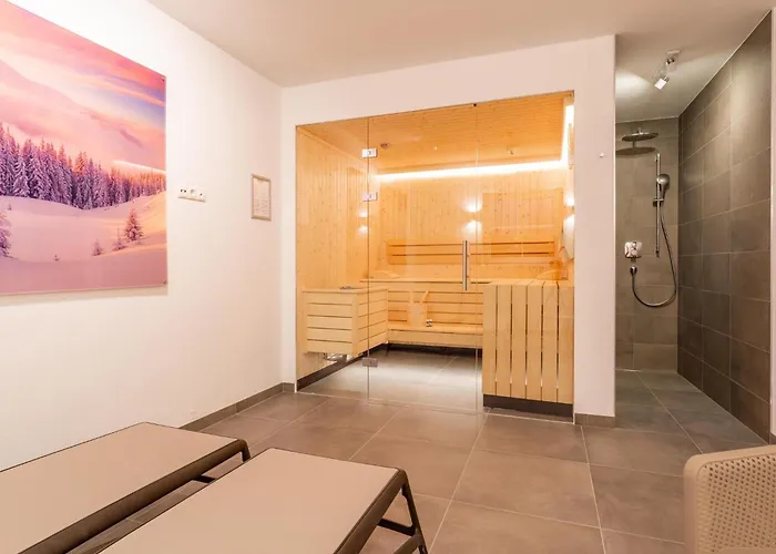 Felsener Wald Alpesi faház *