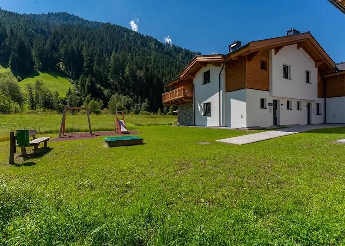 Alpesi faház Felsener Wald *