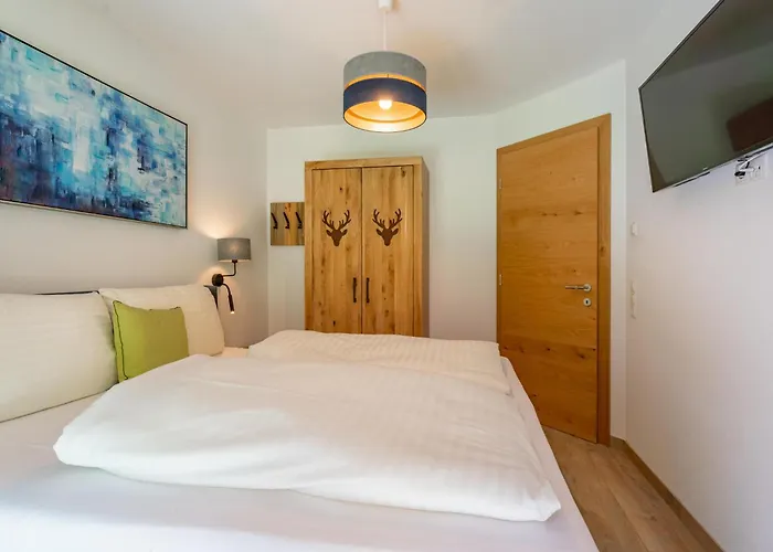 Felsener Wald Alpesi faház *