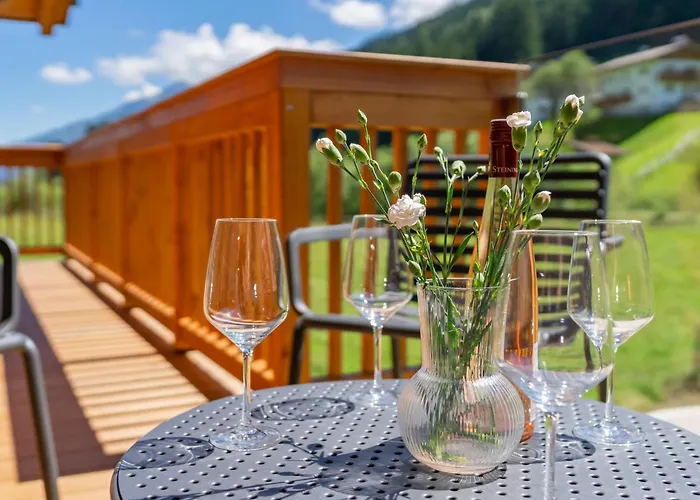 Felsener Wald * Wald im Pinzgau