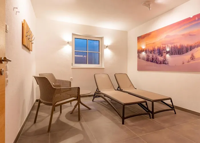 Dağ evi Felsener Wald Wald im Pinzgau