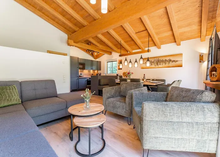 Felsener Wald Alpesi faház