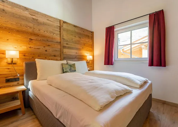 Dağ evi Felsener Wald