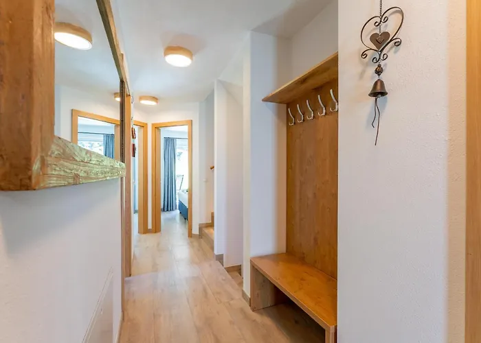 Felsener Wald Dağ evi *