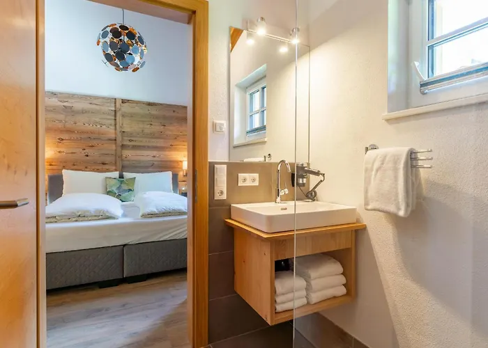 Alpesi faház Felsener Wald *