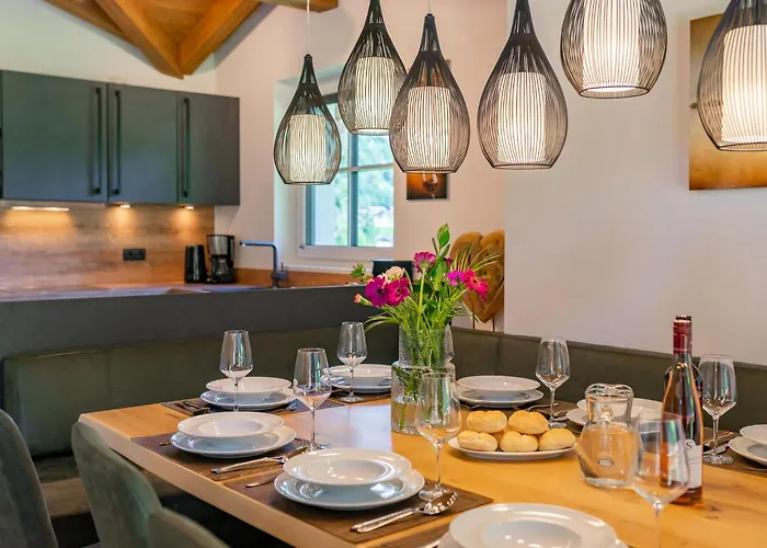 Felsener Wald Alpesi faház Wald im Pinzgau